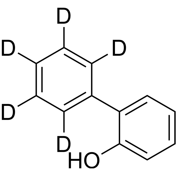 2-Phenylphenol-d5 64420-98-0